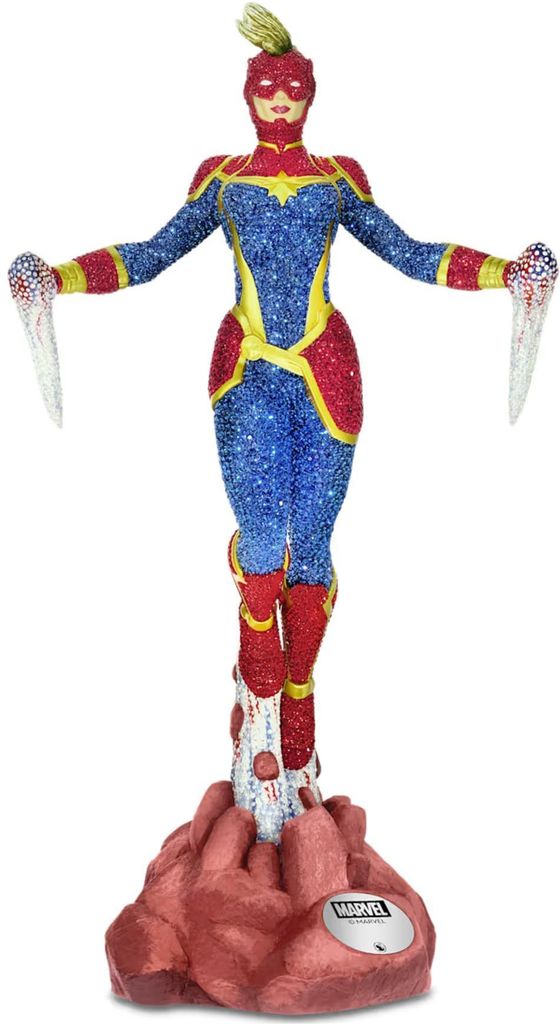 Swarovski MARVEL:CAPTAIN MARVEL LIMITED EDITION 5644689 Image du produit 