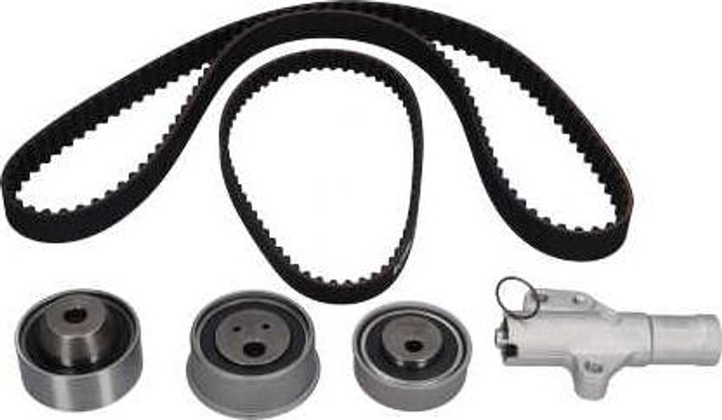 KAVO PARTS DKT-5549 Zahnriemensatz für MITSUBISHI GRANDIS (NAW) 65-Zähne