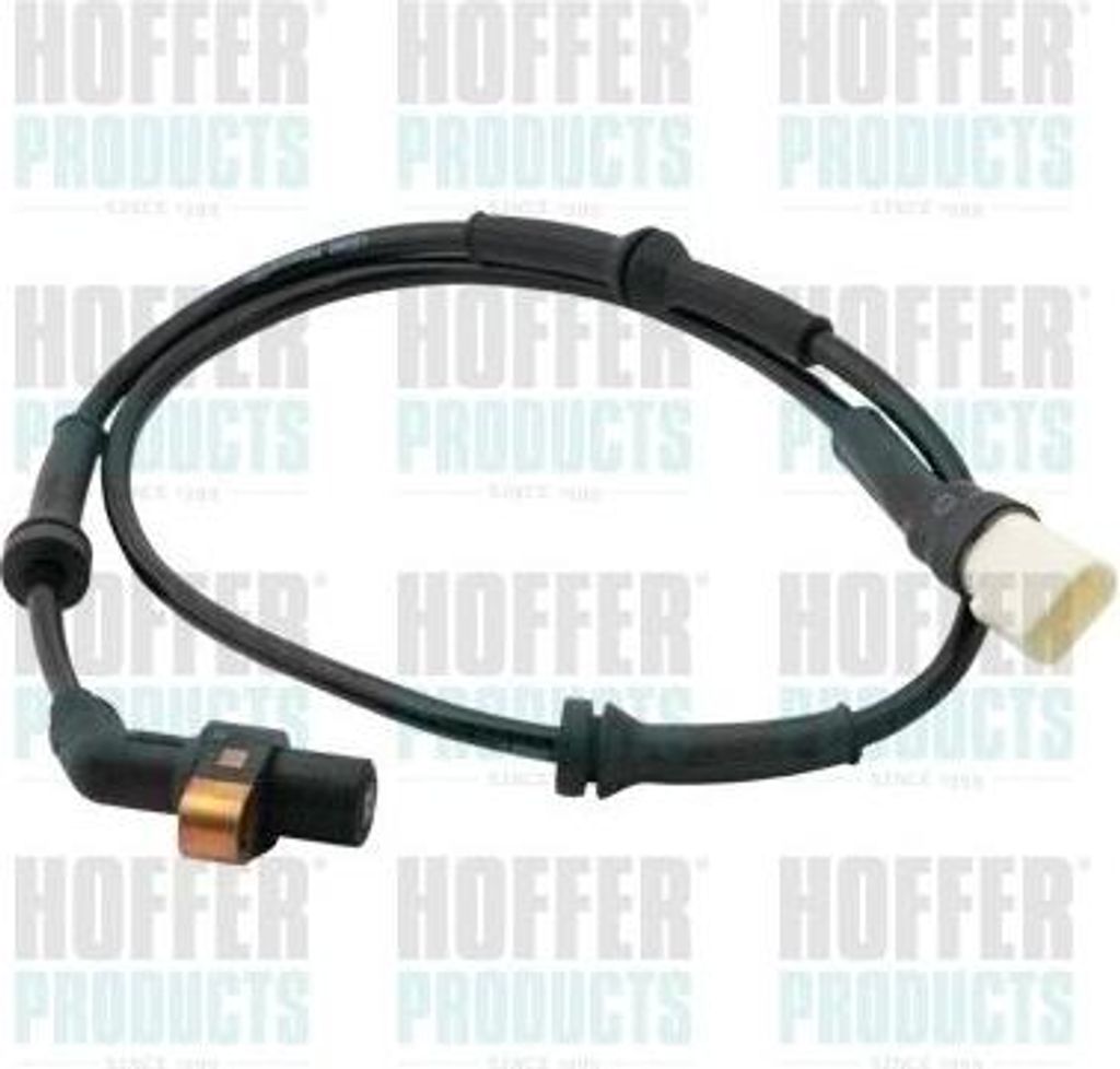 HOFFER 8290092 Raddrehzahlsensor OE 1089128 kompatibel mit Puma, Fiesta