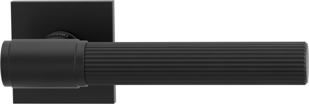 Griffwerk VAYA 136 ARIS fast2fix Fast2Fix Rosetten eckig OS Graphitschwarz