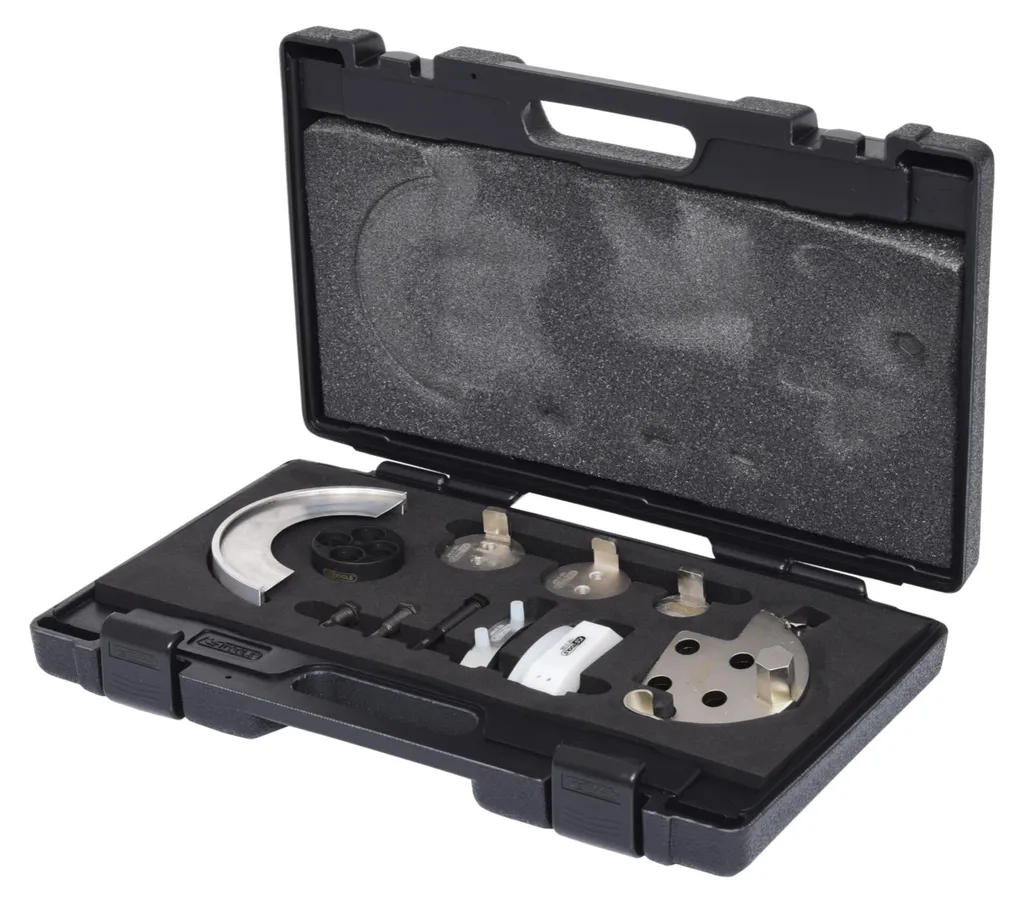 Jeu d'outils pour montage courroie alternateur et climatisation 11pc