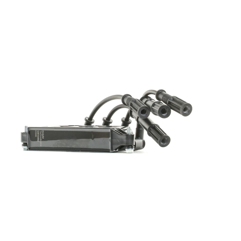 DELPHI GN10492-12B1 Zündspule 12V für FORD KA (RU8) für FIAT PANDA (169) 500 (312) GRANDE PUNTO (199) 500 C (312) PUNTO EVO (199)