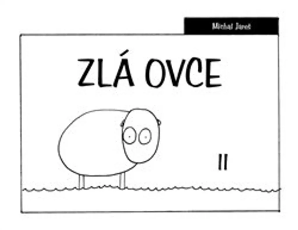 Zlá ovce II Michal Jareš : découvrez la poésie tchèque introuvable