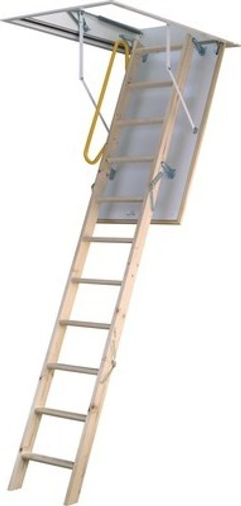 Pertura Dachbodentreppe Sofita 140 x 70 cm Fichte Isolierend