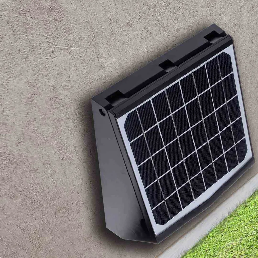 Éclairage extérieur LED noir EKO2004 Transformer pour terrasse - 6