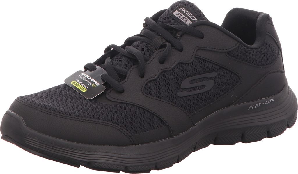 Skechers scarpe Flex Advantage 40, 232225BBK Immagine del prodotto 