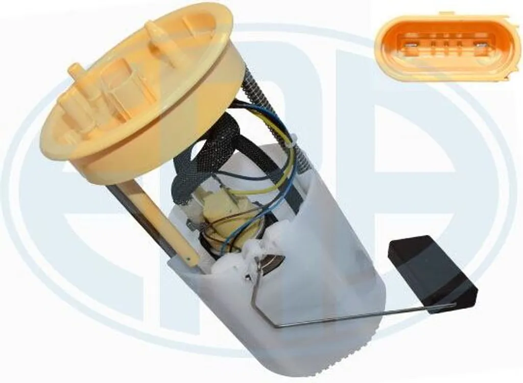 Pompa Alimentazione Combustione 12V 0.5 Bar Low-Noise Design