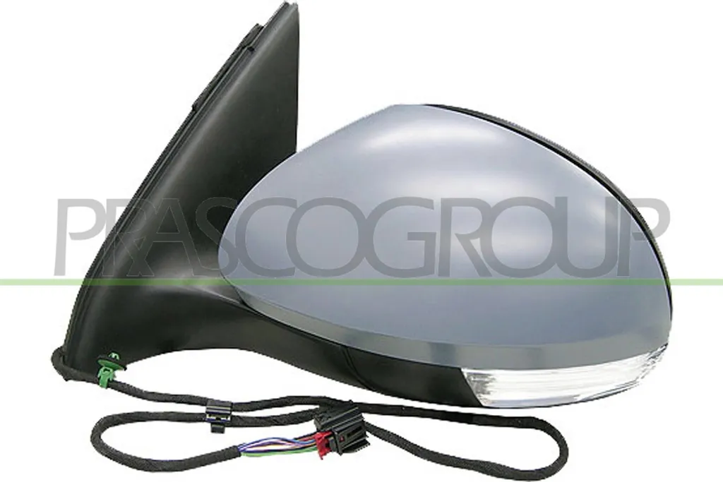 Rétroviseur extérieur gauche pour Tiguan 5N - Pièce auto PRASCO VG8077314