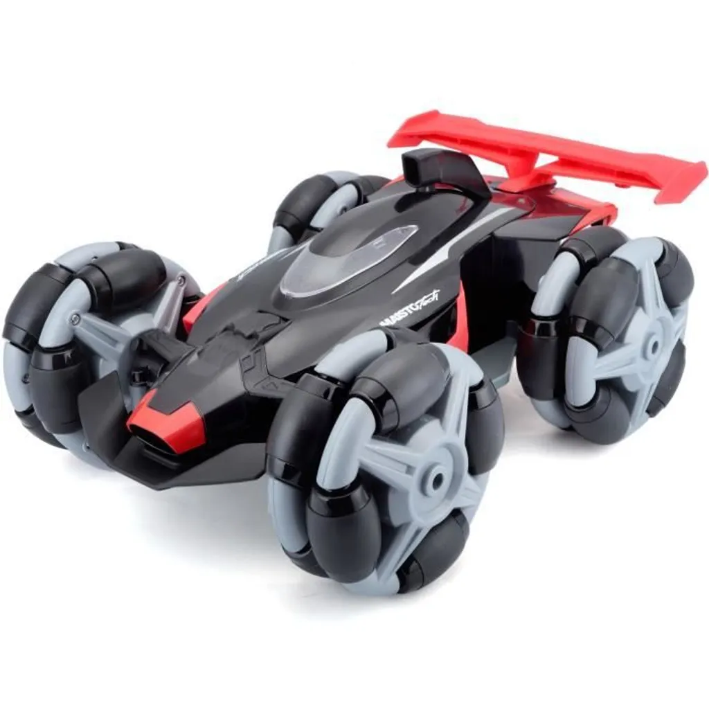 Maisto RC Cyclone Buggy Noir 2.4GHz avec Éclairage LED et USB Drifting