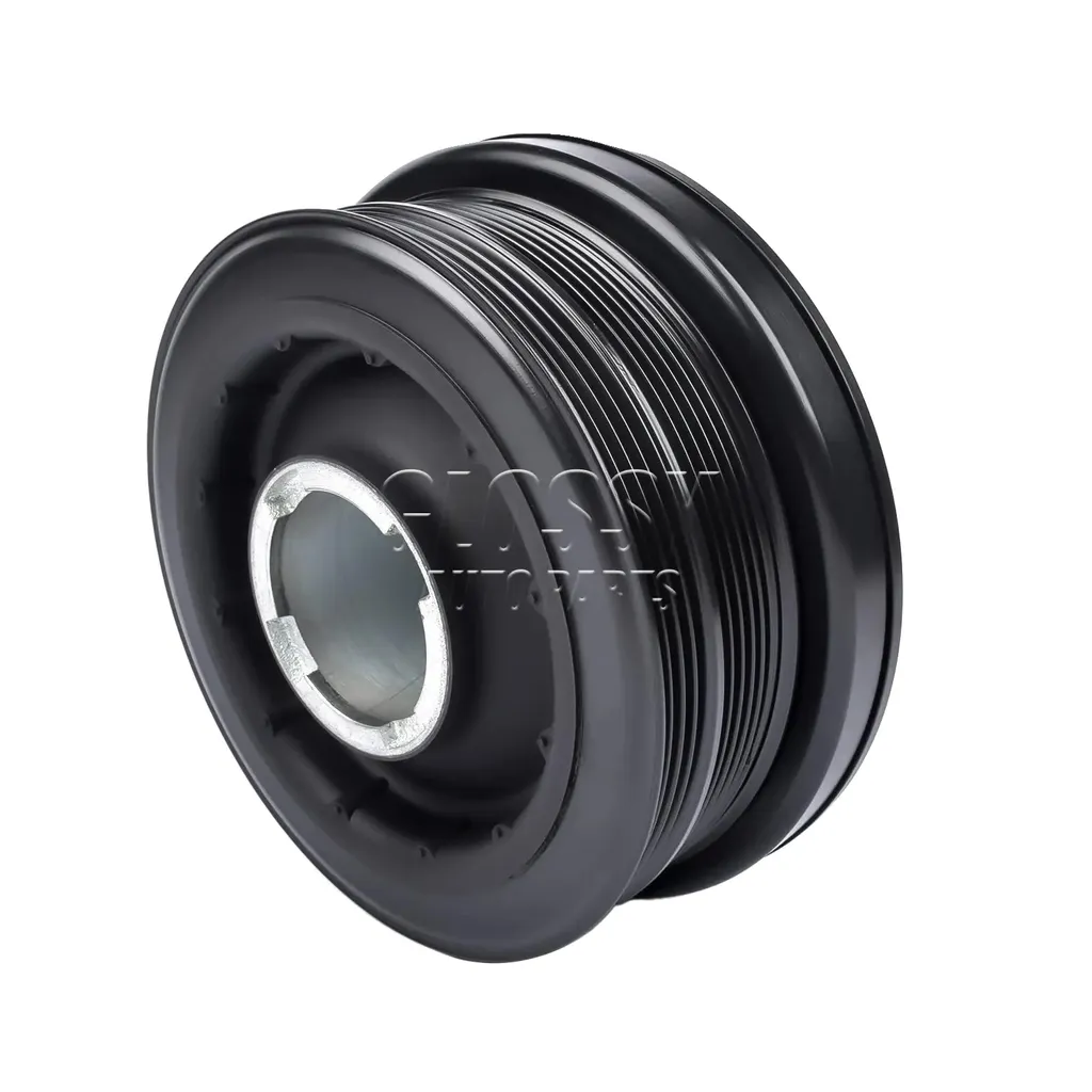 Poulie de vilebrequin BMW amortisseur de vibrations Séries 3 5 6 7