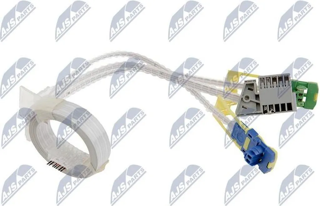 Ressort Spiralé Airbag NTY EAS-PE-000 OE 6239JK pour Partner et 206