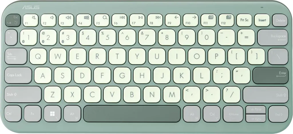 Clavier Multi-dispositifs ASUS KW100 Idéal pour Télétravail et iPad
