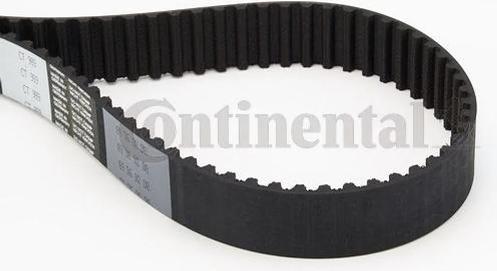 Courroie crantée CT989 CONTINENTAL - Haute résistance pour OE 98415921
