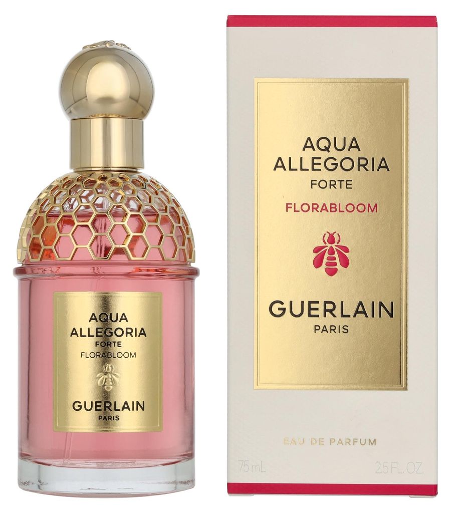 Guerlain Aqua Allegoria Florabloom Edp Spray Produktbild 