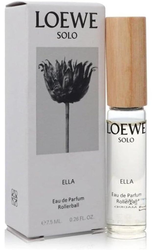 Loewe, Solo Ella Elixir, Eau de Parfum, fü r Damen, 7,5 ml Produktbild 