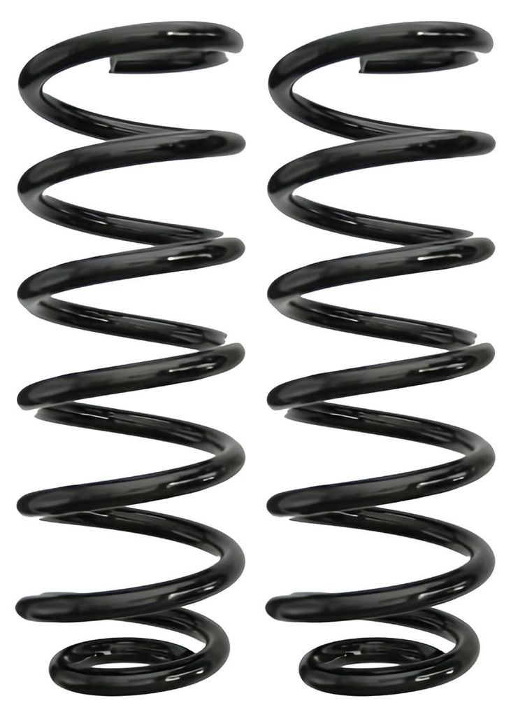 Fahrwerksfedern-Set hinten Schraubenfeder Ø114mm SPIDAN für u.a. HYUNDAI TUCSON