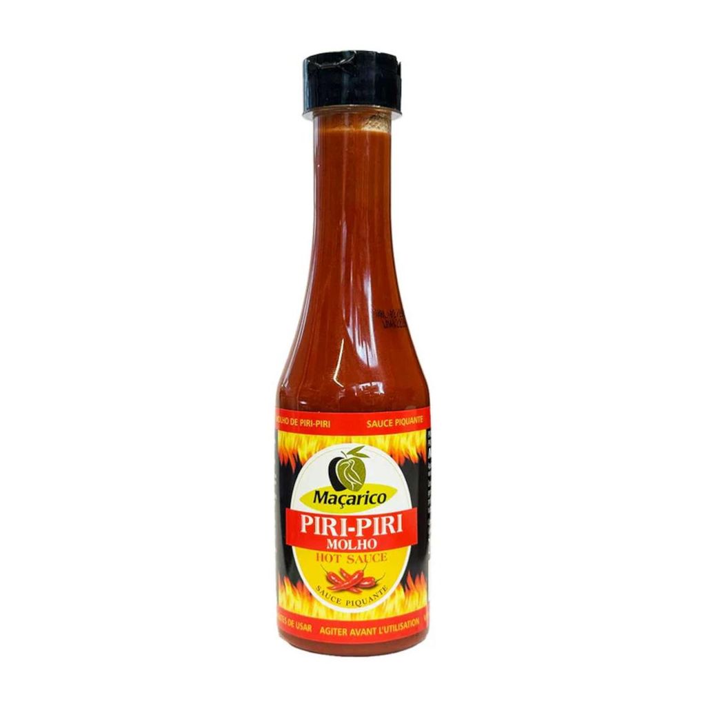 Macarico Piri Piri Portugiesische Scharfe Chili Grillsoße Produktbild 