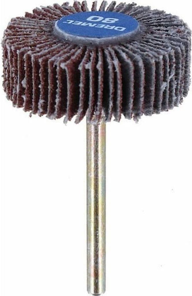 Dremel Schleiffächer Ø 28,6 mm, Körnung 80 (502) Produktbild 