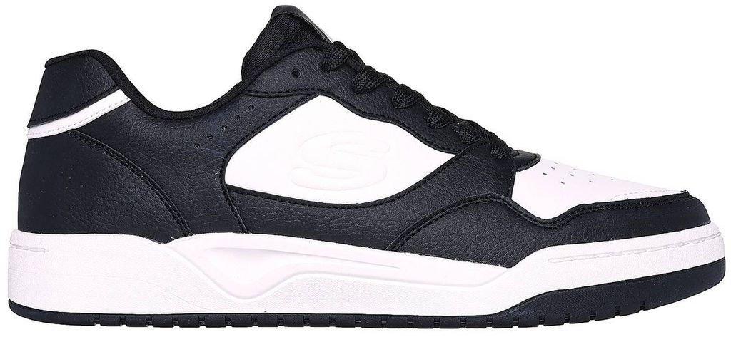 Skechers Koopa Volley Low Varsity 183240/BKW Schwarz / Produktbild 