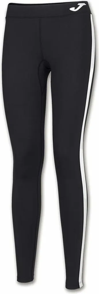 Leggings Joma Sport Ascona pour Entraînement Athlétisme Enfant en Noir