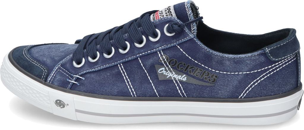 Dockers by Gerli 30ST027 Navy Größe EU 41 Produktbild 