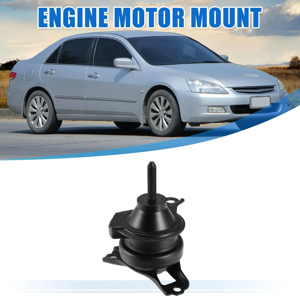 Support Moteur Latéral Anti-Vibration Honda Accord 50821-S84-A01 Acier