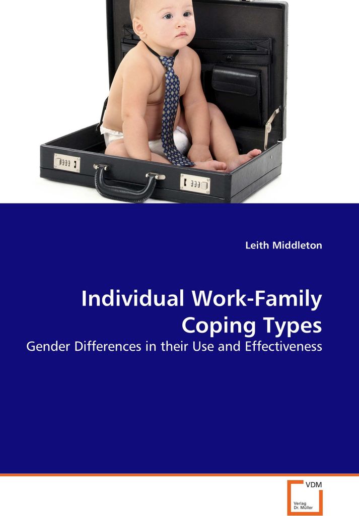 Individual Work-Family Coping Types
