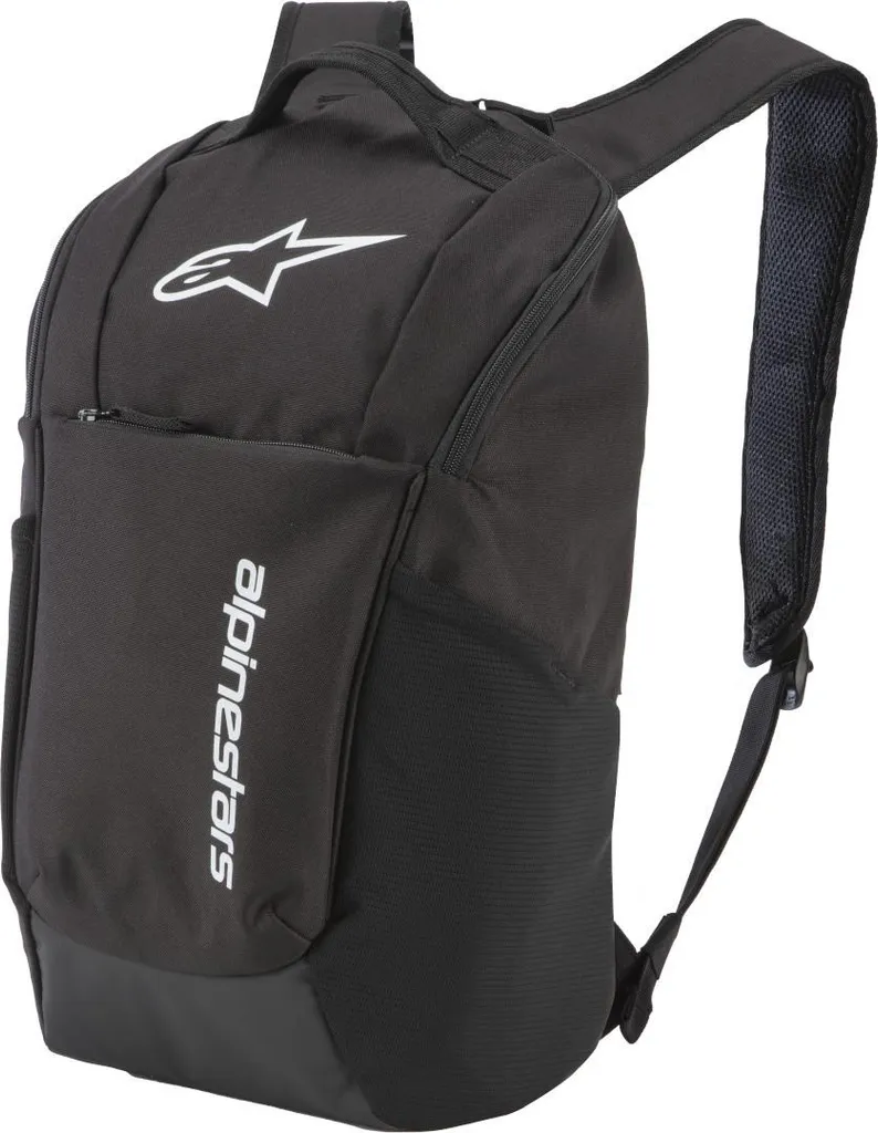 Sac à dos urbain Alpinestars Defcon V2 Noir, volume pratique de 13,6 L
