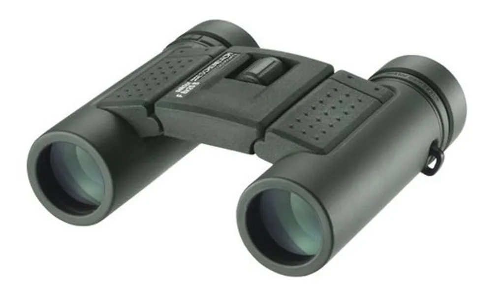 Jumelles Eschenbach Secteur F 8x25 : Idéales pour l'Observation Nature