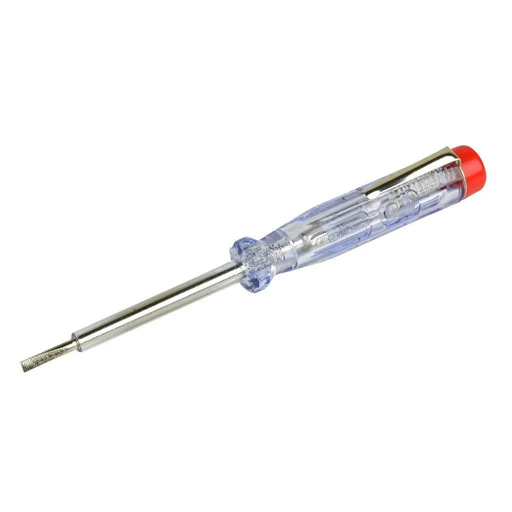 Cercafase 140mm Alta Precisione | Tester Tensione 110-250V per Casa