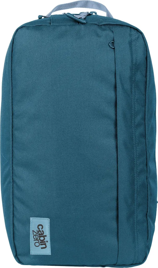 Évitez les Frais de Bagages avec le Sac Cabine 12L Aruba Blue Compact