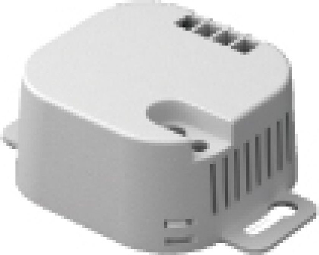 LUPUSEC Smart Home Unterputzrelais mit Stromzähler