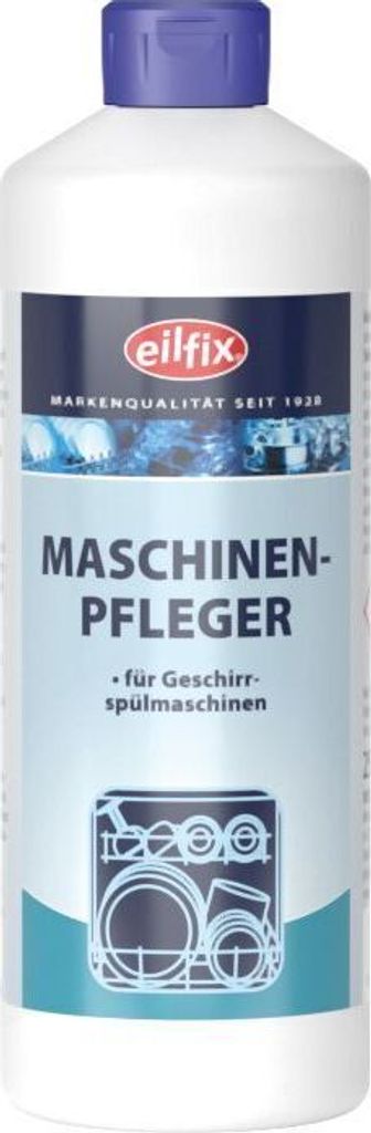 Eilfix Maschinenpfleger Spülmaschinenreiniger flüssig 250 ml
