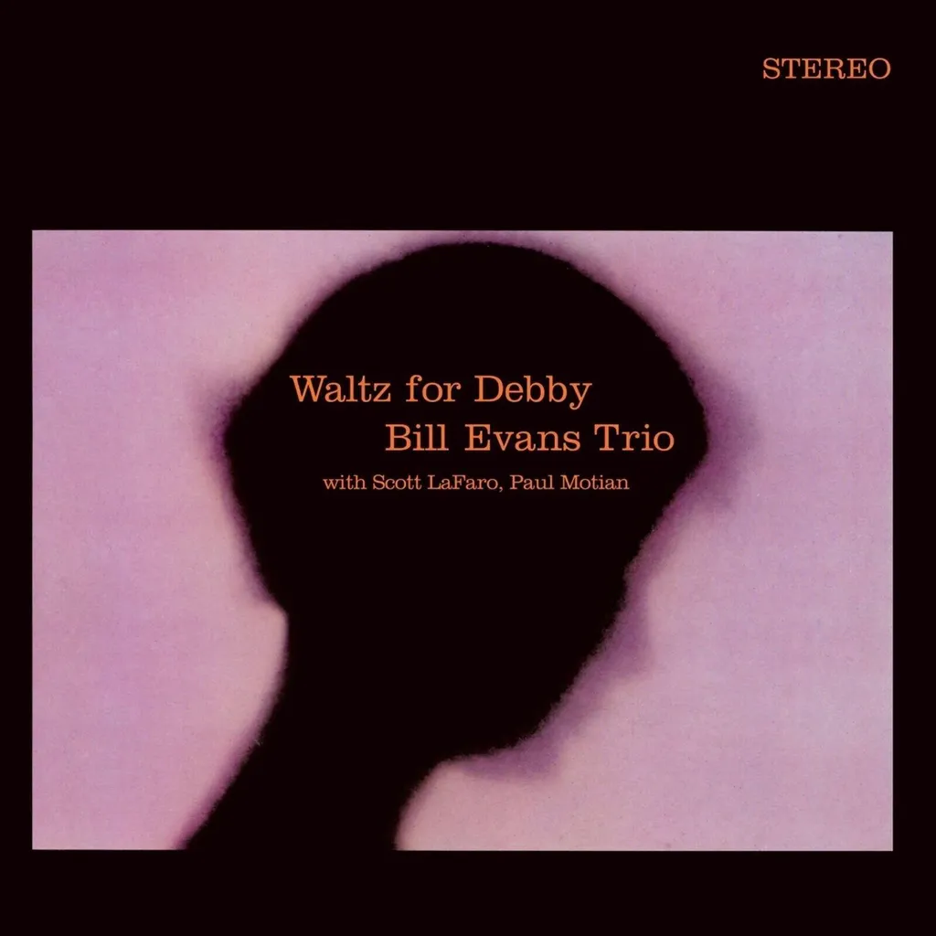 Vinyle violet Bill Evans Waltz For Debby réédition limitée LP 180g