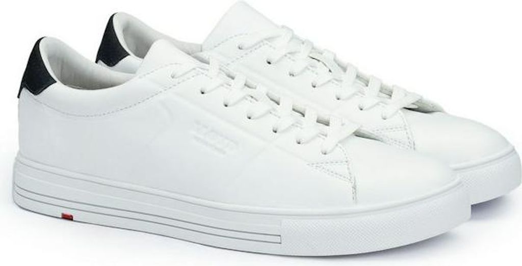 Lloyd Sneaker Low Herren 32303433393931 Weiß 40 EU
