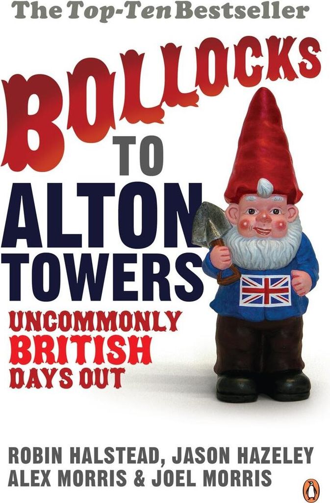 Blödsinn für Alton Towers