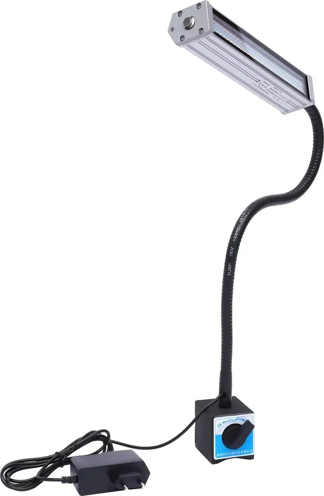 Éclairage machine outil LED 10W - Finissez-en avec les zones d'ombre en CNC