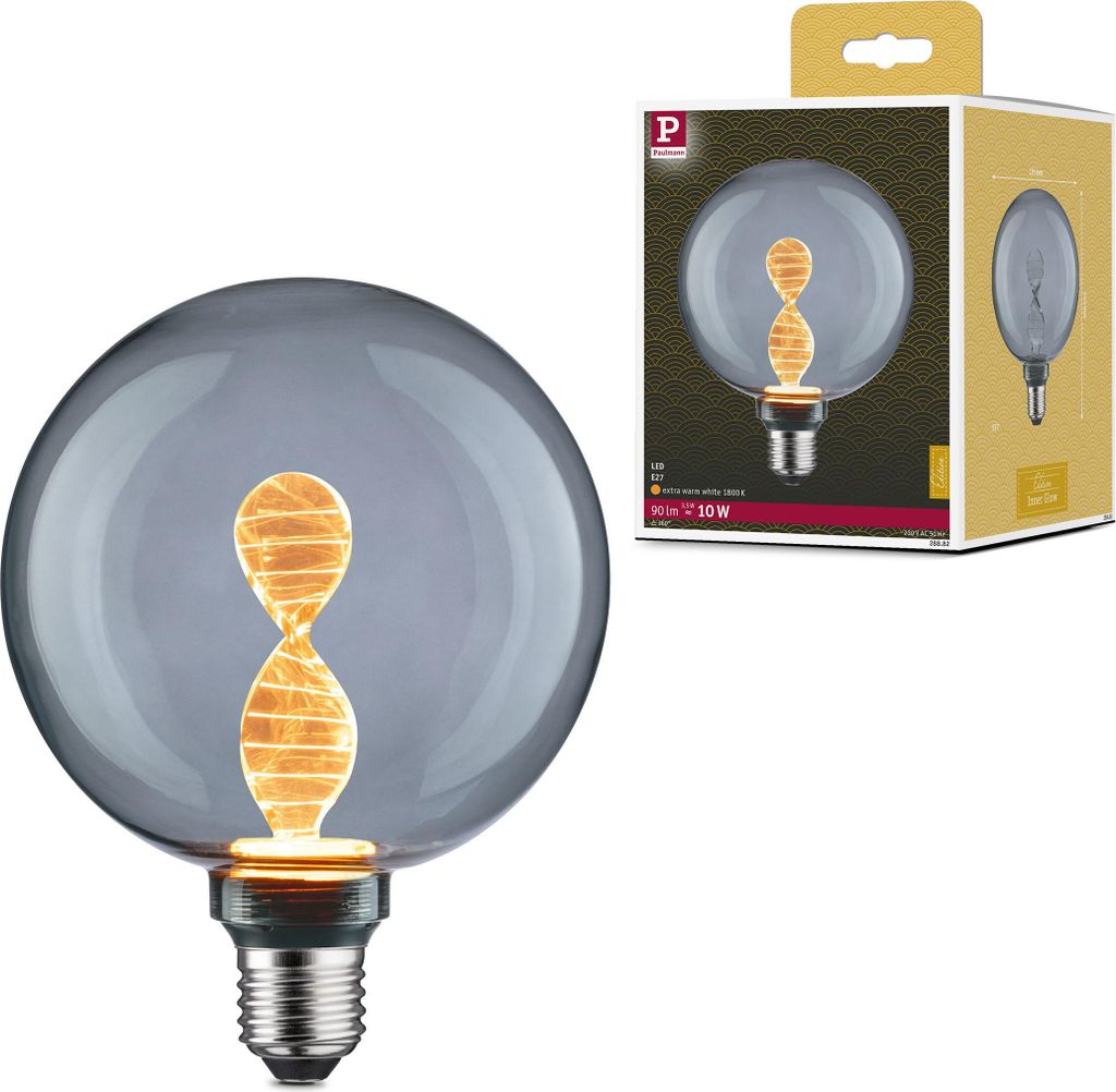 Paulmann Inner Glow Edition LED Globe Helix Produktbild 