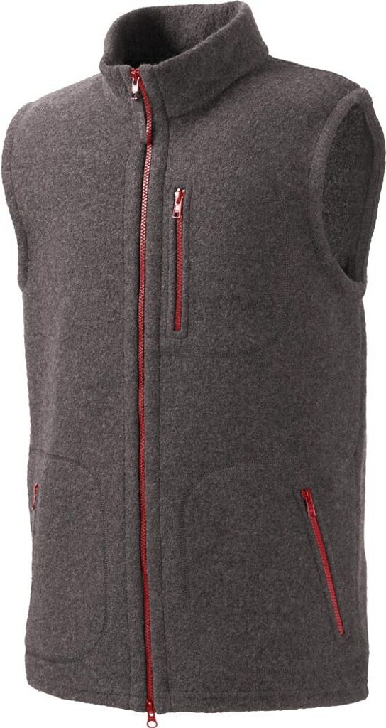 Mufflon W100 Mu-Ivo granit RV rot XL