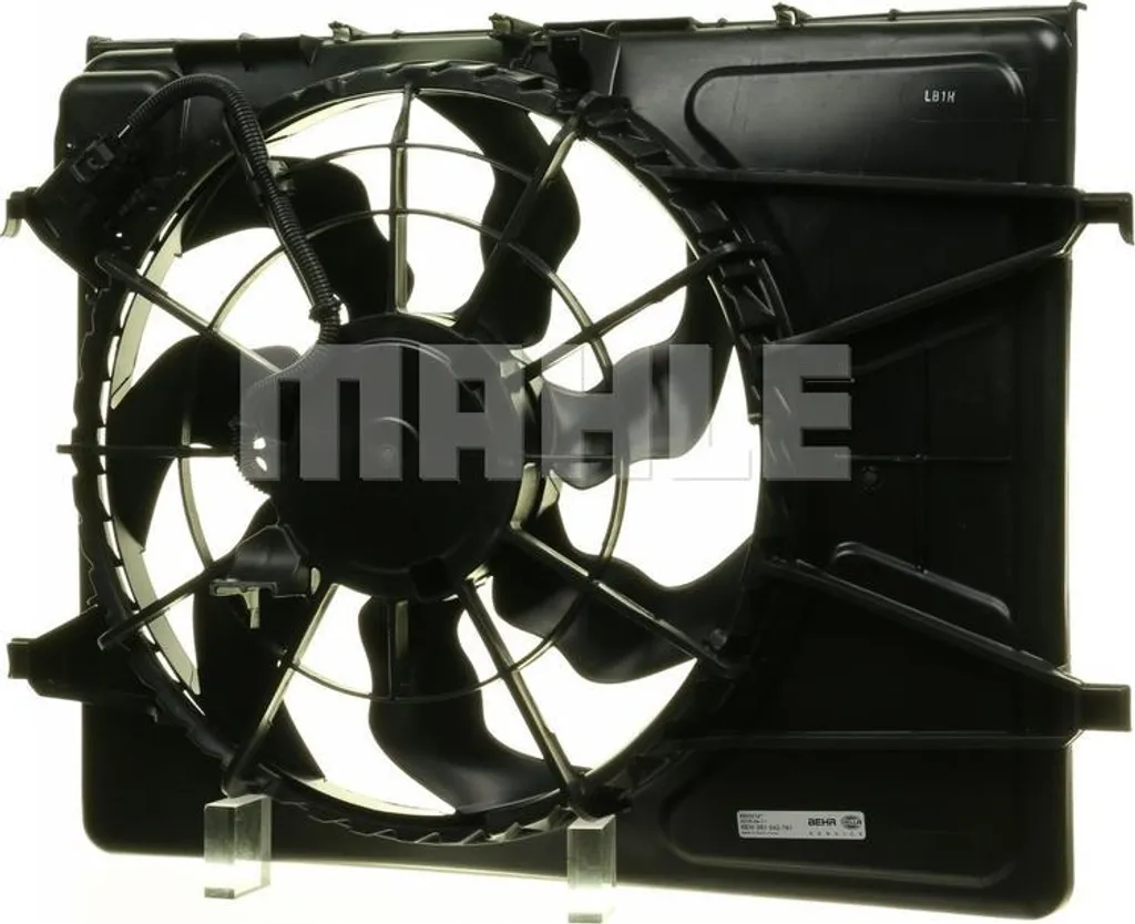 MAHLE CFF 253 000P Ventilateur de Radiateur 420mm pour KIA CEE'D ED