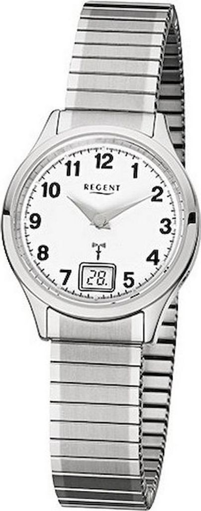 Regent Montre Femme Elégante Analogique-Numérique Bracelet Image du produit 