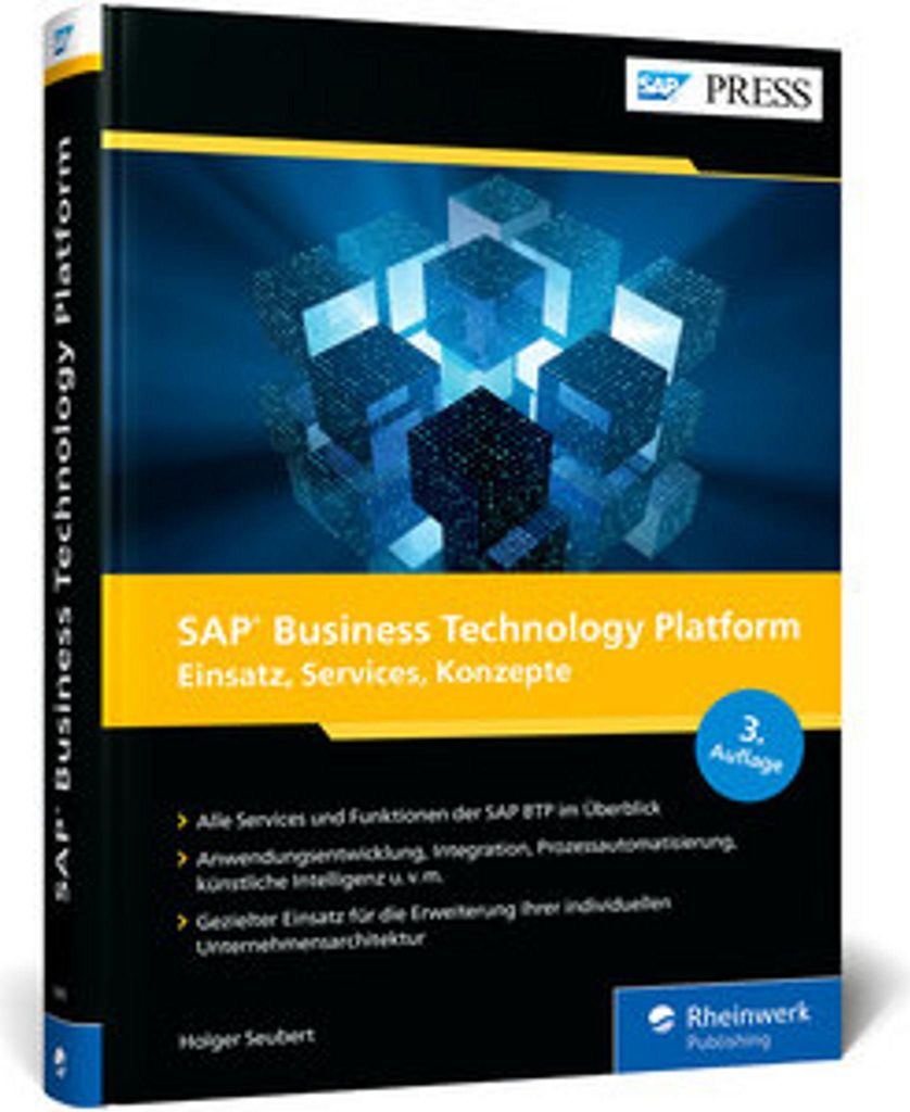SAP Business Technology Platform