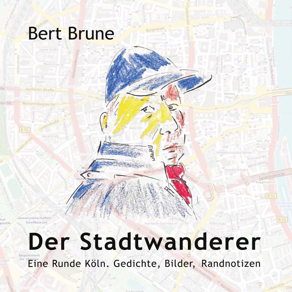 ISBN Der Stadtwanderer, Deutsch, Taschenbuch, 124 Seiten