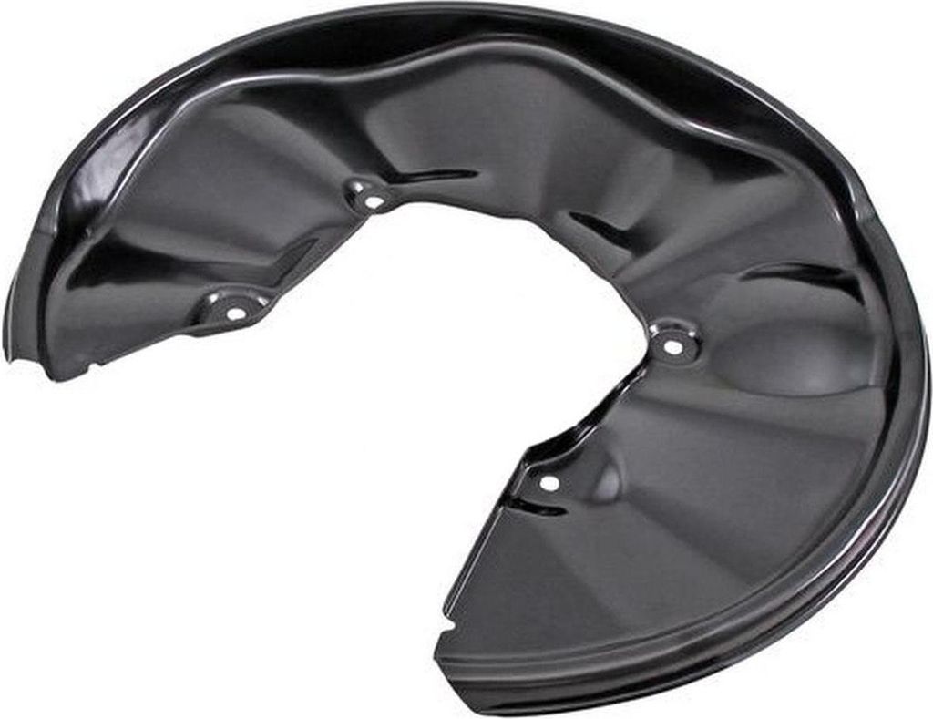 A.B.S. Spritzblech Bremsscheibe für AUDI A4 Avant (8E5, B6) Hinten Rechts 11073 Ankerblech