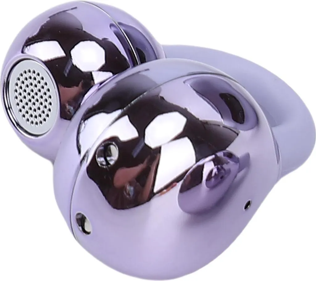 Auricolari Bluetooth HiFi Wireless: Display LED e Touch Control Premium - 5