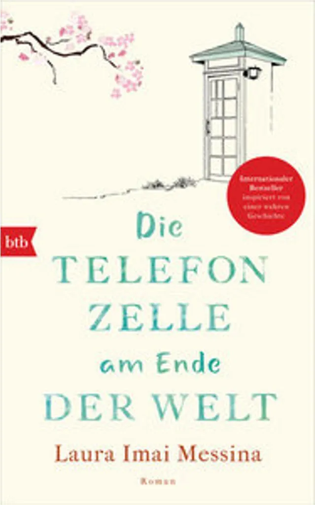 Lire Die Telefonzelle am Ende der Welt pour s'évader au Cœur du Japon