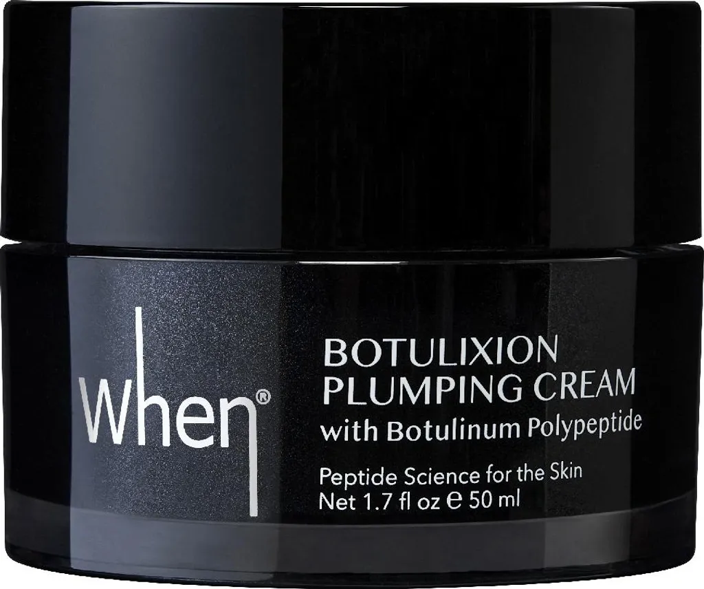 Crema Igienica WHEN Botulixion 50ml: Scienza Anti-Aging ad Alte Prestazioni