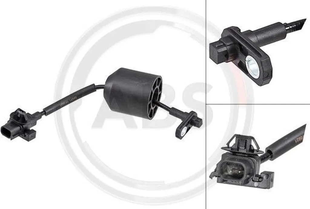 Capteur ABS de roue pour HR-V - Capteur de vitesse A.B.S. 31789 Honda