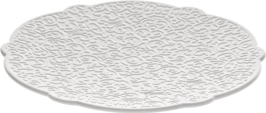 Alessi "Dressed" Saucer For Teacup Vorteilset 4 Stück (Art.-Nr. MW01/79, EAN 8003299319091)