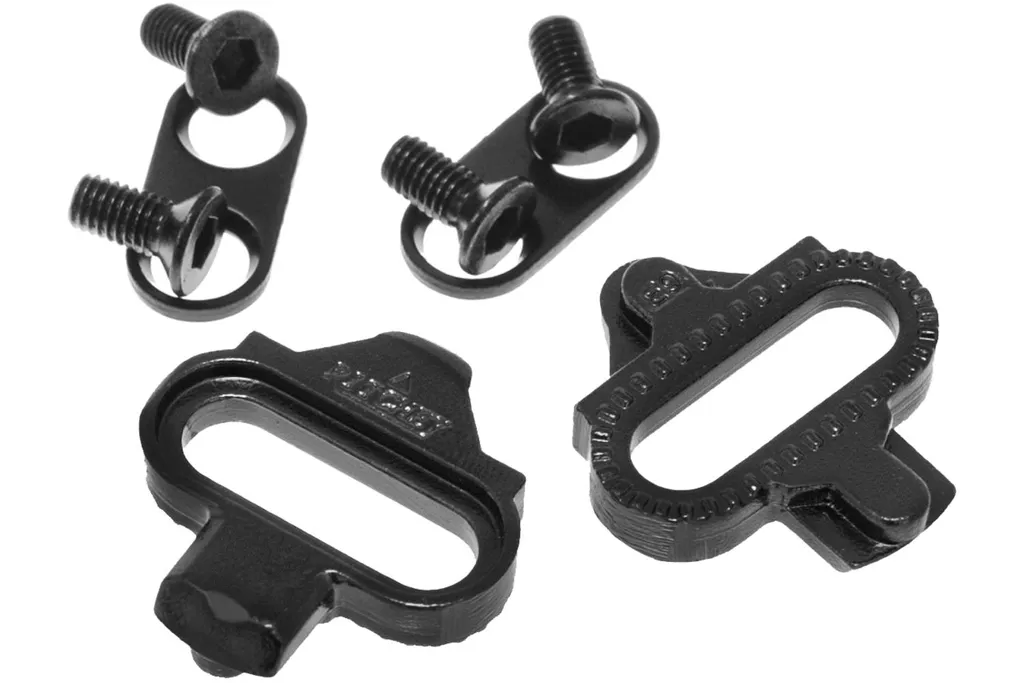 Pédales Ritchey Comp XC noires légères et robustes, 331g - 2